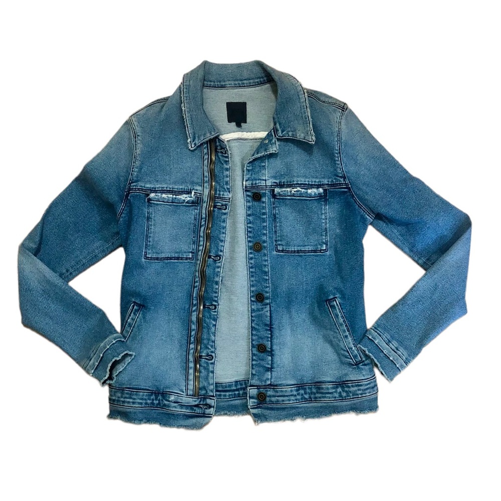 RtA Jean Jacket, Medium - Picture 9 of 9